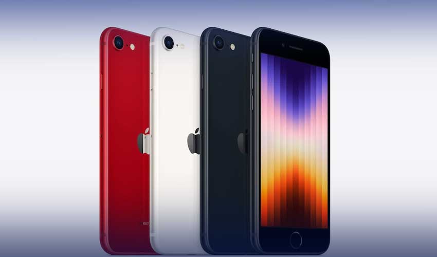iPhone SE 4 leaked case design