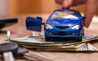 Comparison chart showcasing top US car insurance providers