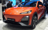 Changan Deepal L07 and S07 Electric Car