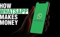 How does WhatsApp make money?