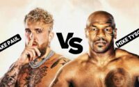 Jake Paul vs. Mike Tyson fight on Netflix free