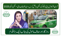 Punjab government launches CM Punjab E-Taxi Scheme 2025 with electric taxis for unemployed youth